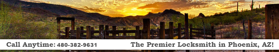 Car Lockout Service phoenix